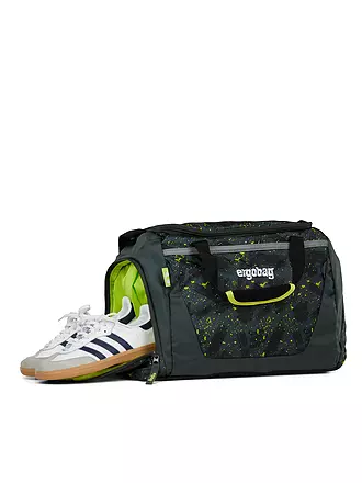 ERGOBAG | Sporttasche MähdreschBär | 